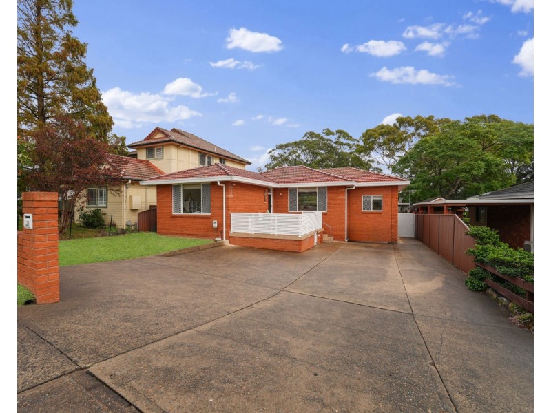 9 Ringrose Avenue, Greystanes NSW 2145