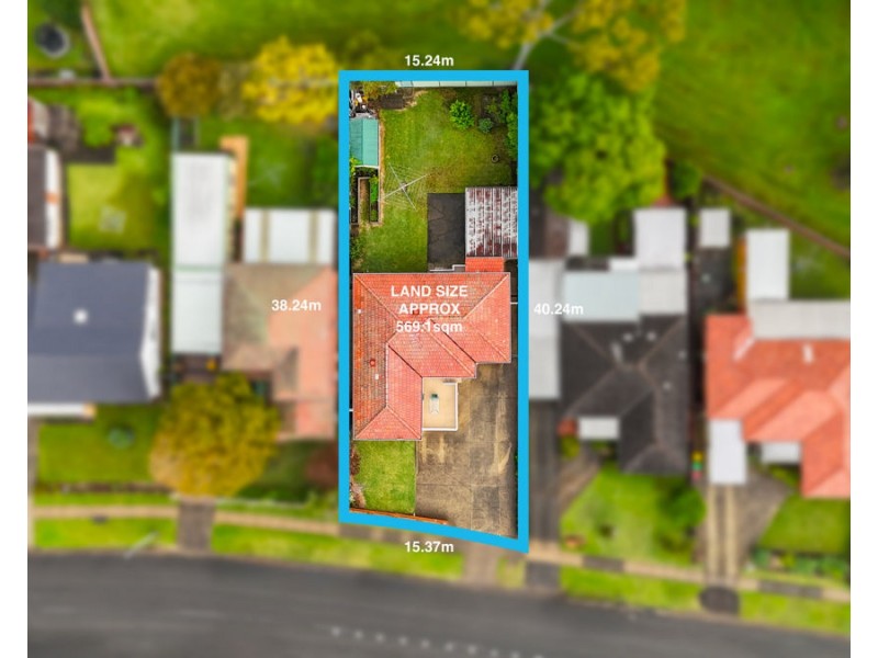 9 Ringrose Avenue, Greystanes NSW 2145