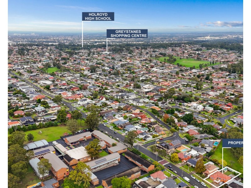 9 Ringrose Avenue, Greystanes NSW 2145