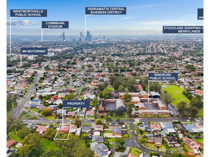 9 Ringrose Avenue, Greystanes NSW 2145