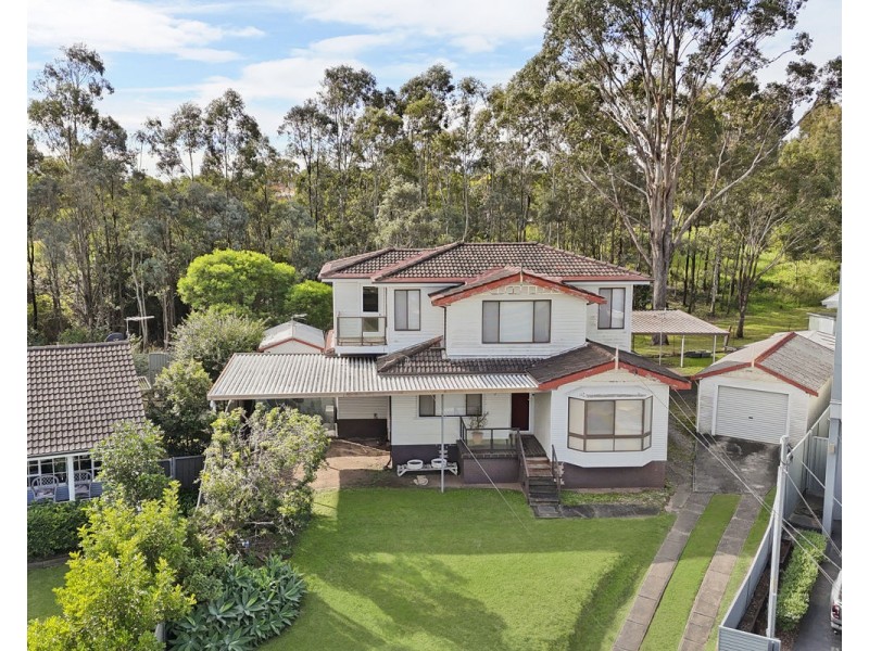 36 Martin Crescent, Woodpark NSW 2164