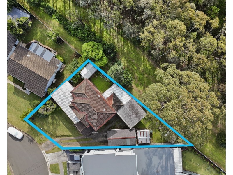 36 Martin Crescent, Woodpark NSW 2164