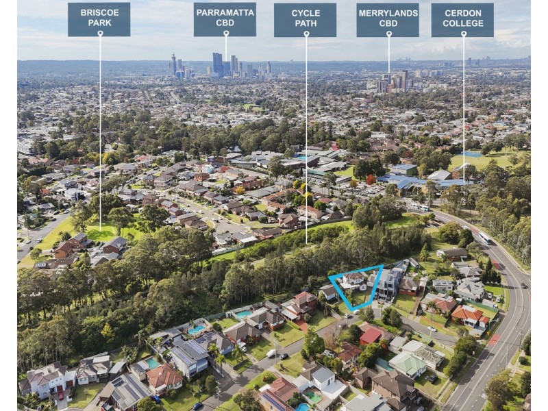 36 Martin Crescent, Woodpark NSW 2164