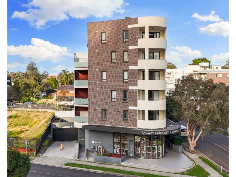 301/94-96 Railway Terrace, Merrylands NSW 2160