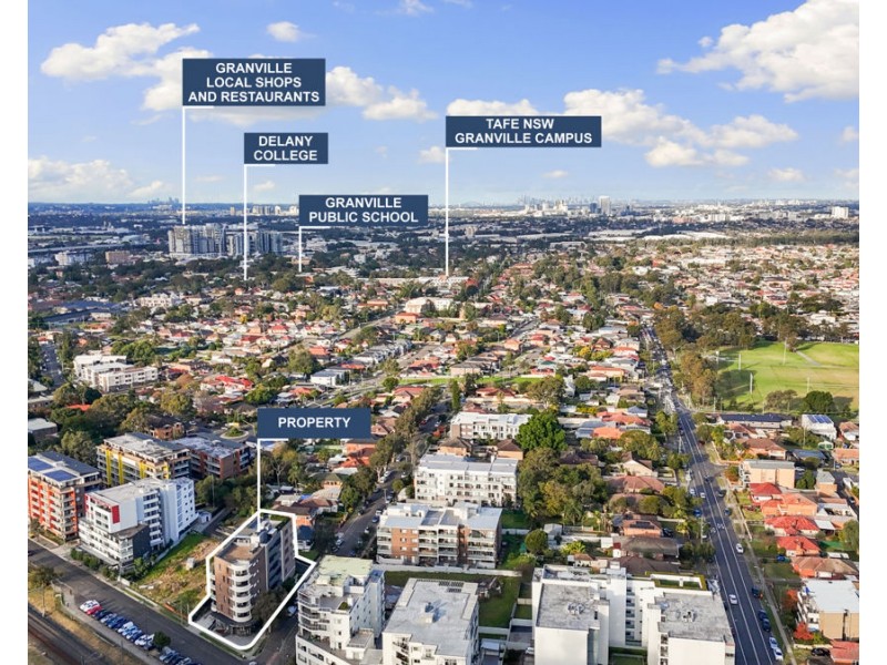 301/94-96 Railway Terrace, Merrylands NSW 2160