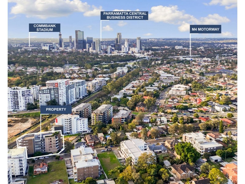 301/94-96 Railway Terrace, Merrylands NSW 2160