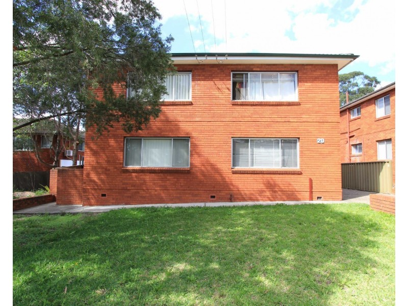 05/20 Walker St, Merrylands NSW 2160