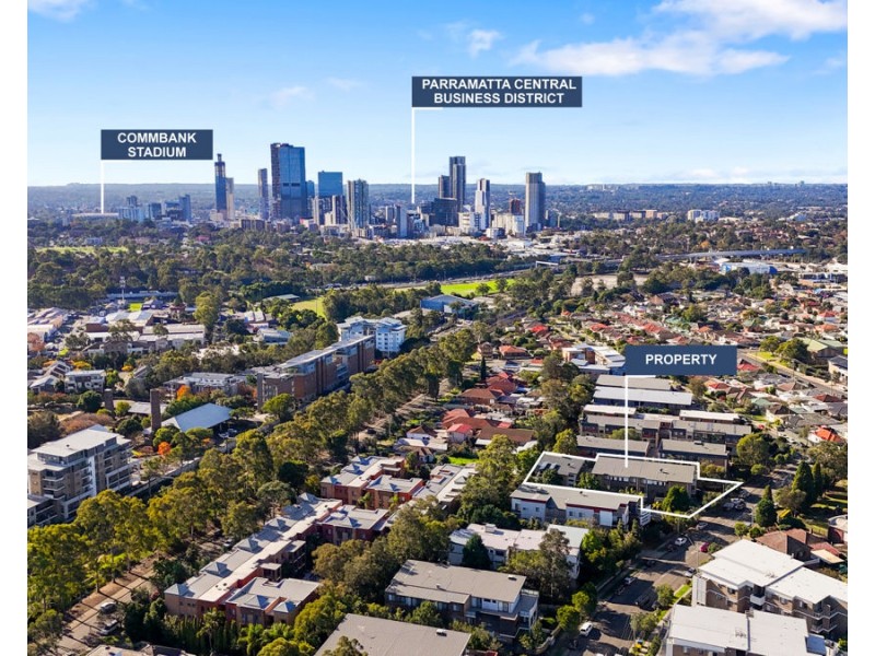 9/201-203 William Street, Granville NSW 2142