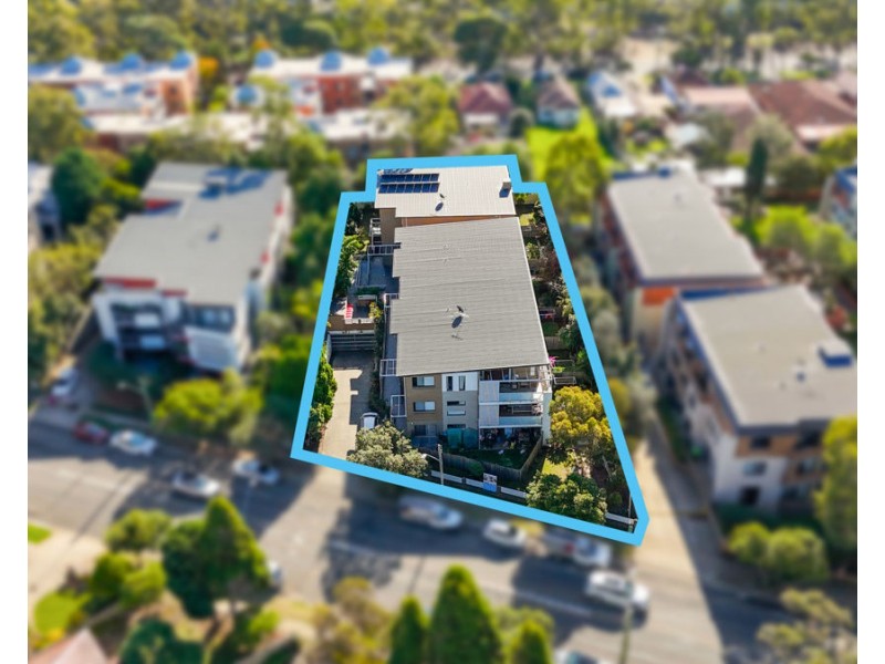 9/201-203 William Street, Granville NSW 2142