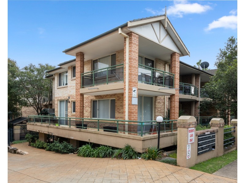 19/27 Addlestone Rd, Merrylands NSW 2160
