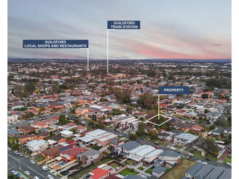 11 O’Connor Street, Guildford NSW 2161