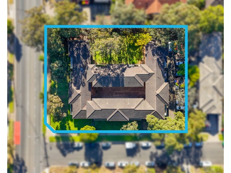 7/32 Sherwood Road, Merrylands NSW 2160