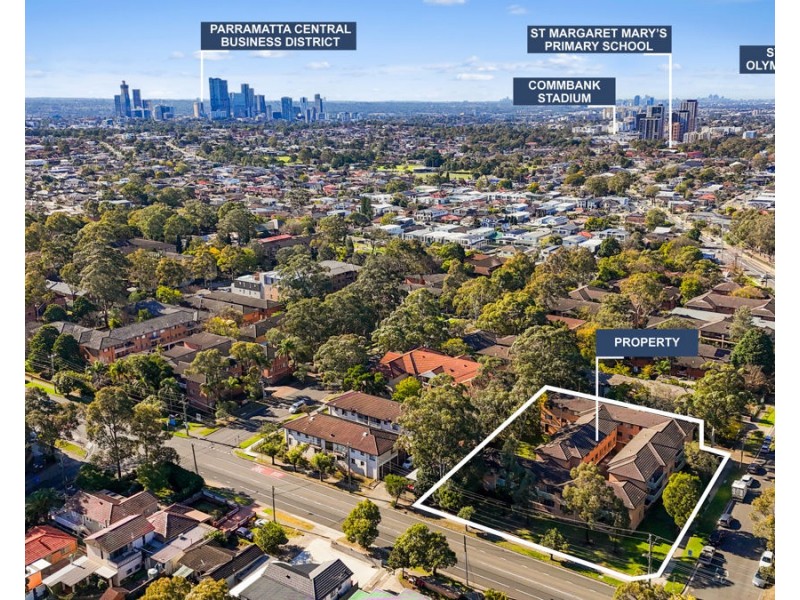 7/32 Sherwood Road, Merrylands NSW 2160