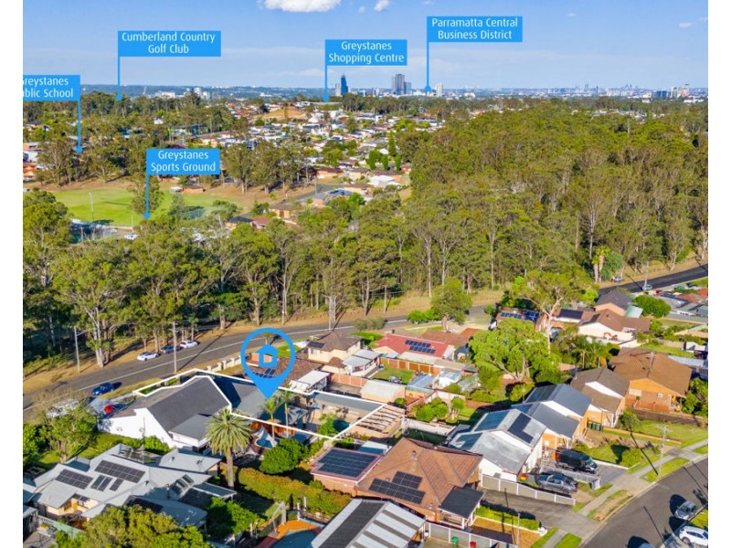 154 Macquarie Road, Greystanes NSW 2145