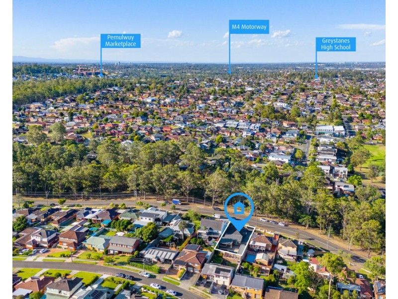 154 Macquarie Road, Greystanes NSW 2145