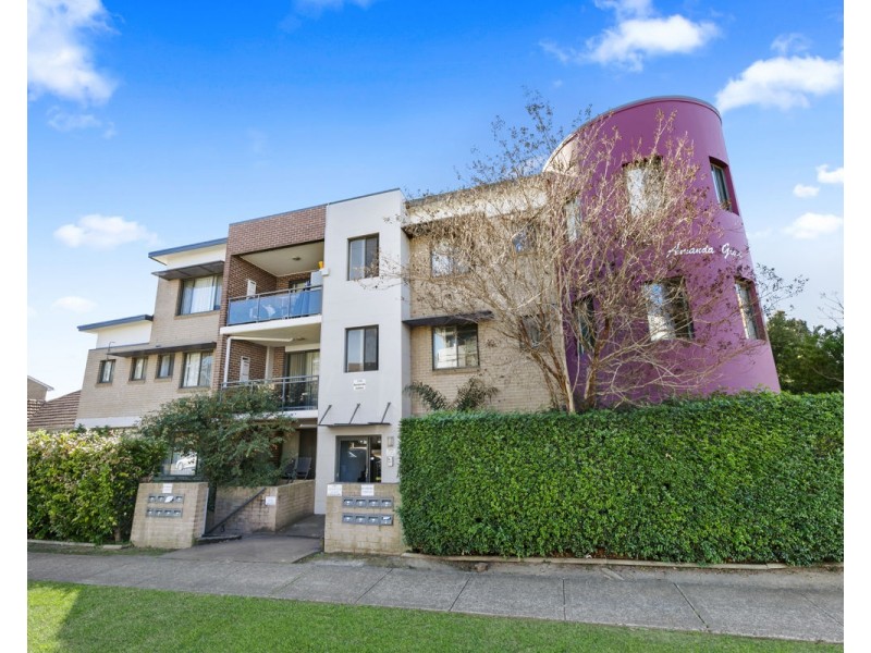 6/77-79 Mountford Avenue, Guildford NSW 2161