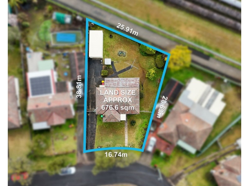 14 Essex Street, Guildford NSW 2161