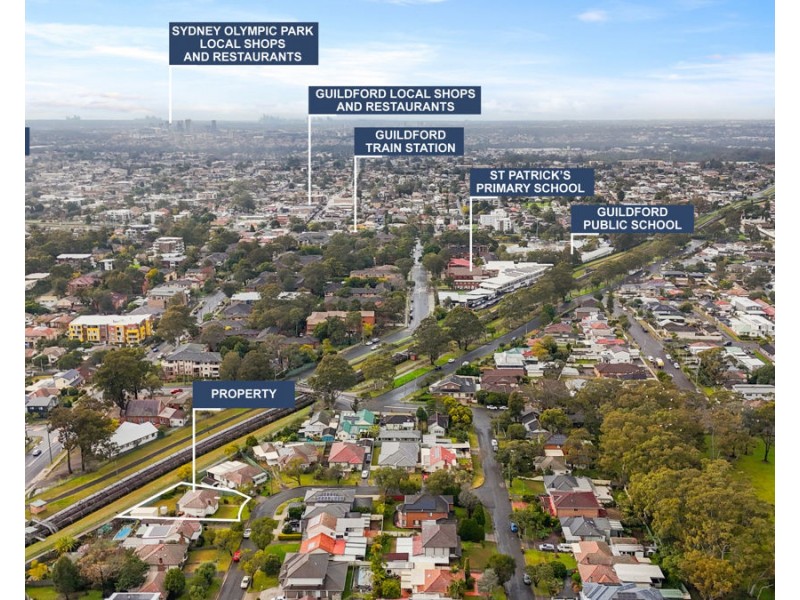 14 Essex Street, Guildford NSW 2161