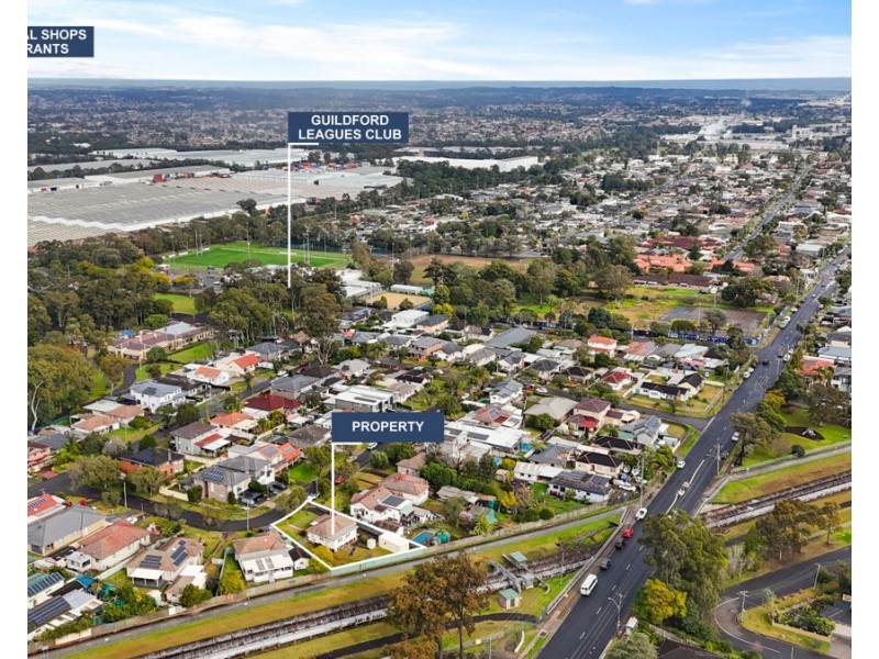 14 Essex Street, Guildford NSW 2161