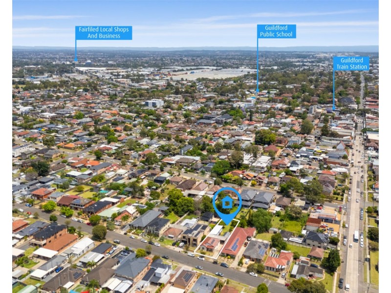 5 Salisbury Road, Guildford NSW 2161