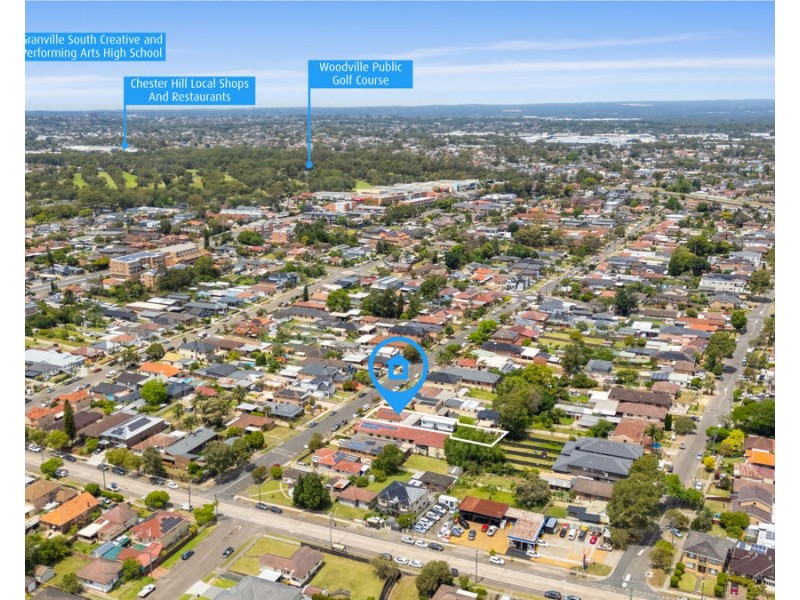 5 Salisbury Road, Guildford NSW 2161