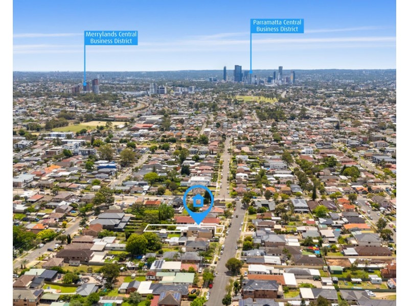 5 Salisbury Road, Guildford NSW 2161