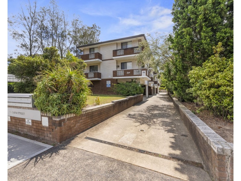 3/1-3 Apia Street, Guildford NSW 2161
