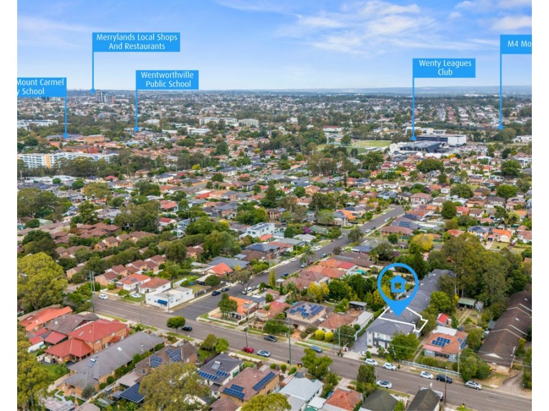 3/170 Dunmore Street, Wentworthville NSW 2145