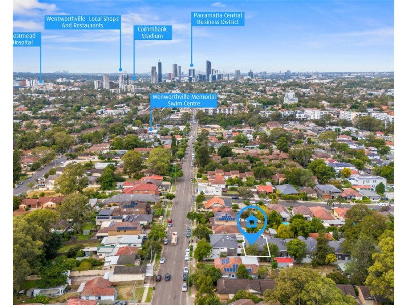 3/170 Dunmore Street, Wentworthville NSW 2145