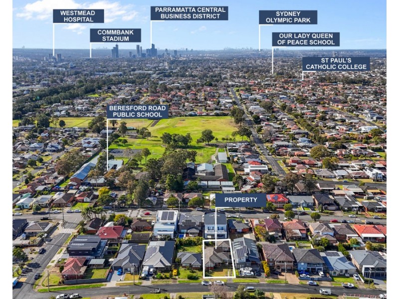 10 Orange Street, Greystanes NSW 2145