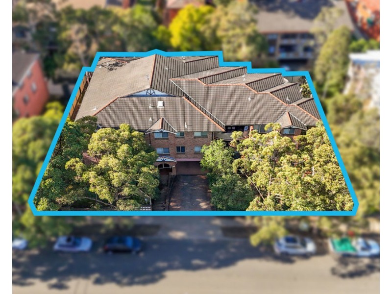 9/35-37 Windsor Road, Merrylands NSW 2160