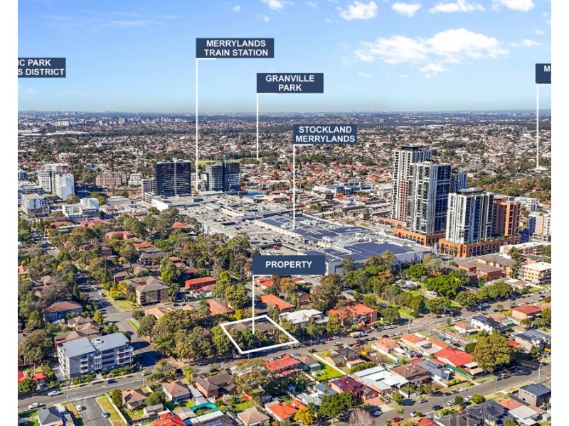 9/35-37 Windsor Road, Merrylands NSW 2160