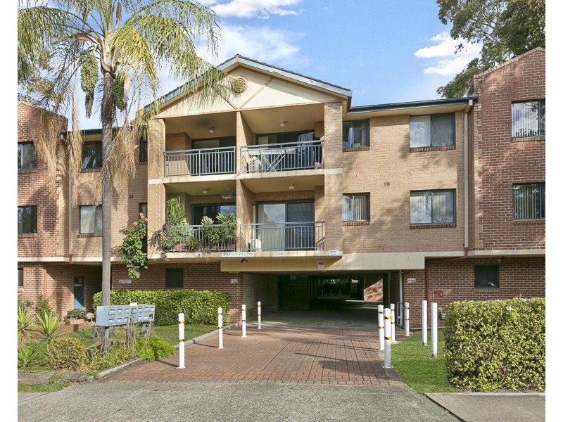 6/14-16 Paton St, Merrylands West NSW 2160