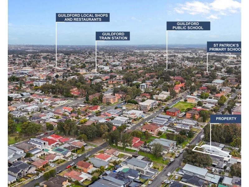 47 Bangor Street, Guildford NSW 2161