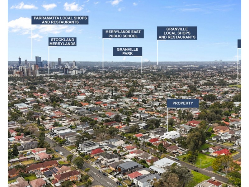 47 Bangor Street, Guildford NSW 2161