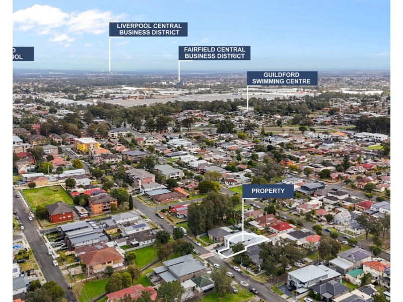 47 Bangor Street, Guildford NSW 2161