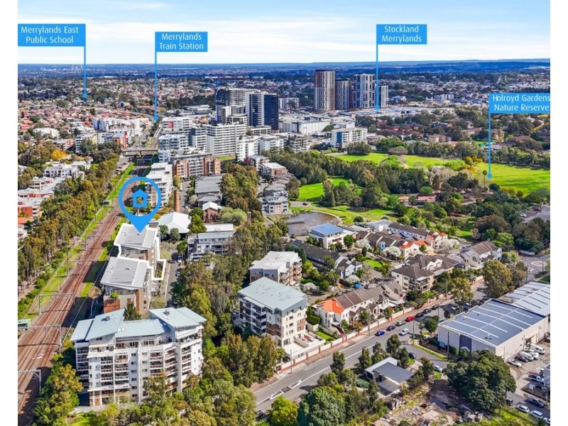 32/4-10 Benedict Court, Holroyd NSW 2142