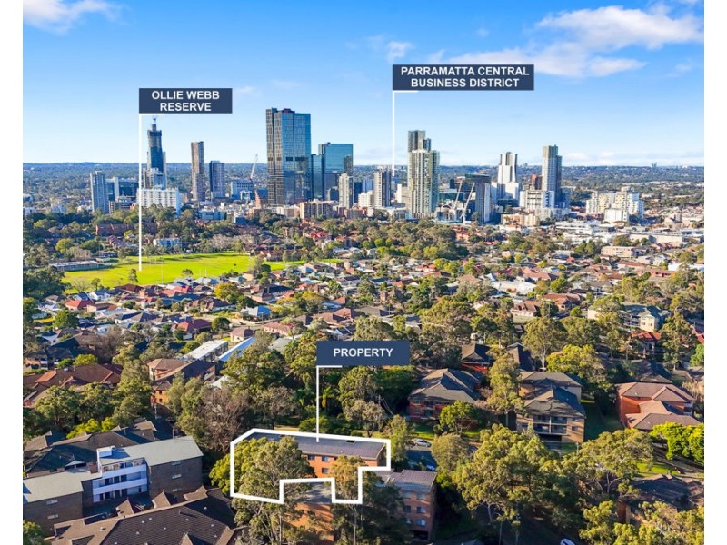 9/20 Crown Street, Granville NSW 2142