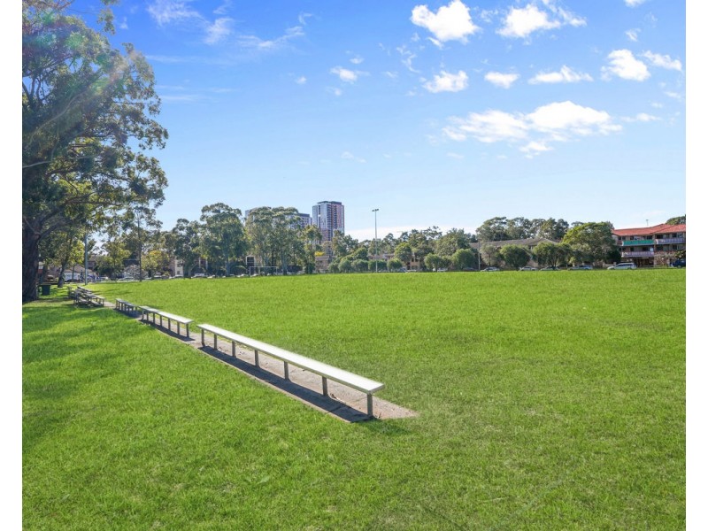 17/25 Cambridge Street, Merrylands NSW 2160