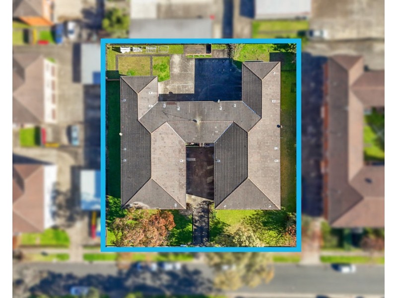 17/25 Cambridge Street, Merrylands NSW 2160