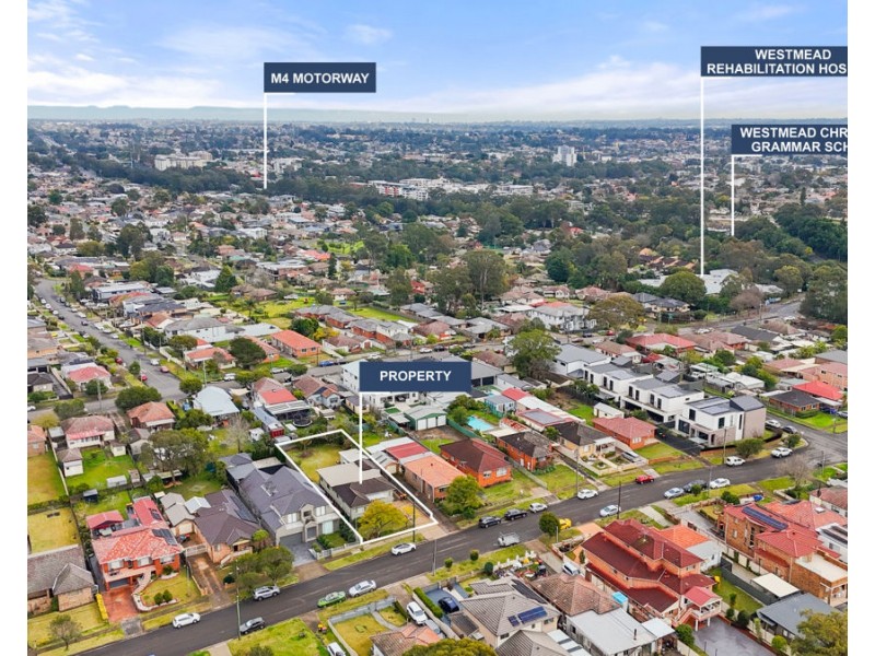 39 Laura Street, Merrylands NSW 2160