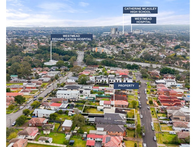 39 Laura Street, Merrylands NSW 2160