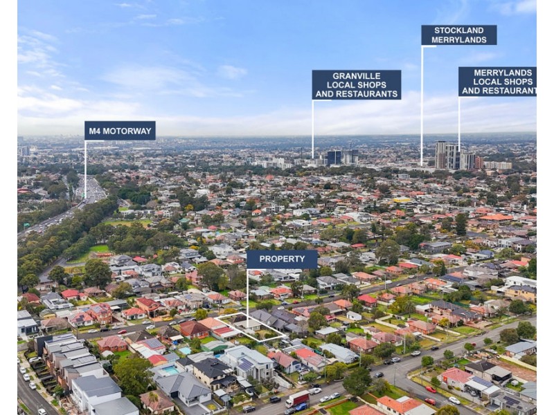 39 Laura Street, Merrylands NSW 2160