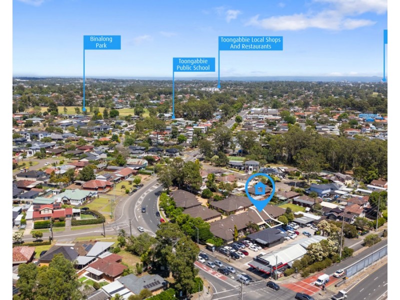 11/8-12 Fitzwilliam Road, Old Toongabbie NSW 2146