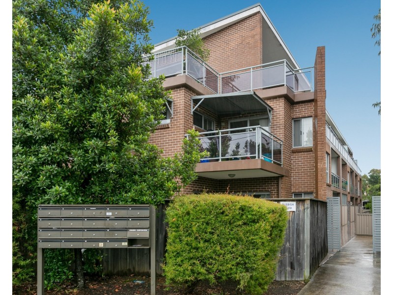 13/38 Boomerang St, Granville NSW 2142