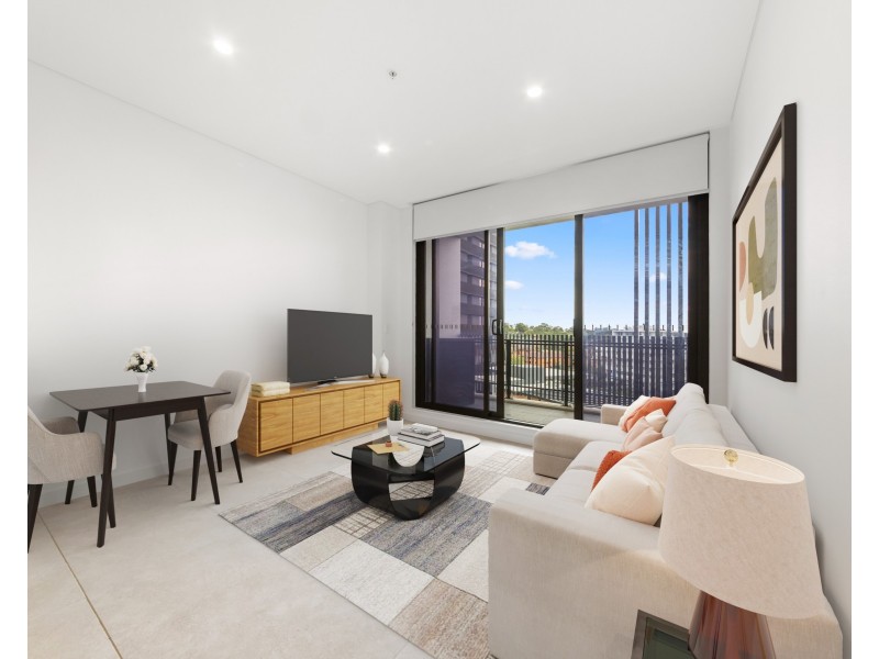 625/5 Gladstone St, Merrylands NSW 2160