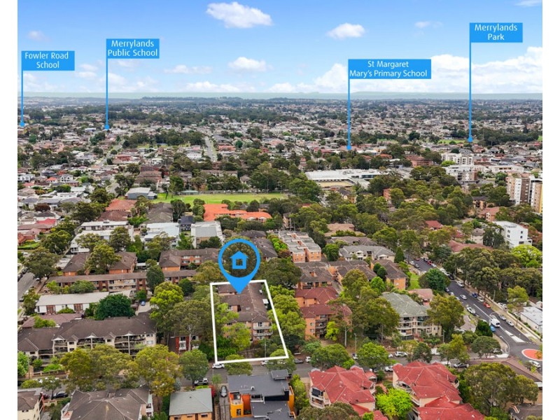 20/37-39 Memorial Avenue, Merrylands NSW 2160