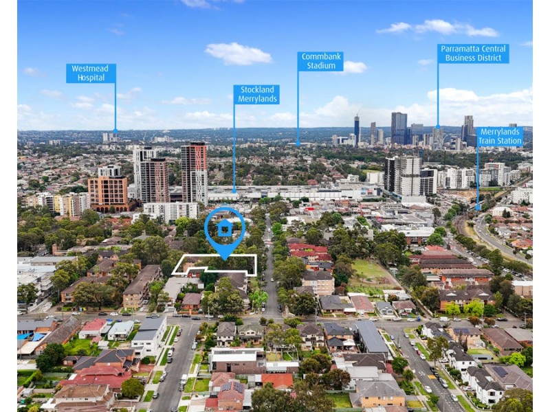 20/37-39 Memorial Avenue, Merrylands NSW 2160