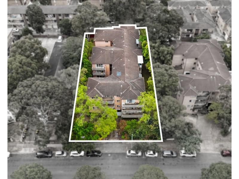 20/37-39 Memorial Avenue, Merrylands NSW 2160
