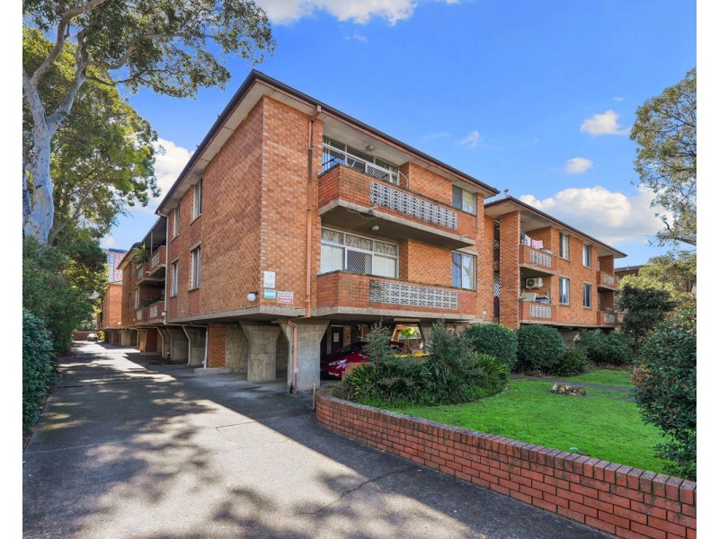 6/25-27 St Ann Street, Merrylands NSW 2160